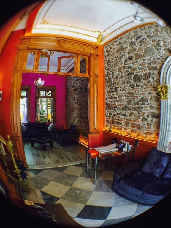 Laguna Otel Pansiyon Smirne Esterno foto