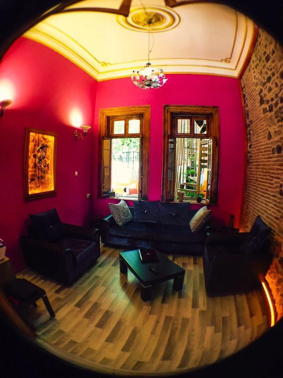 Laguna Otel Pansiyon Smirne Esterno foto